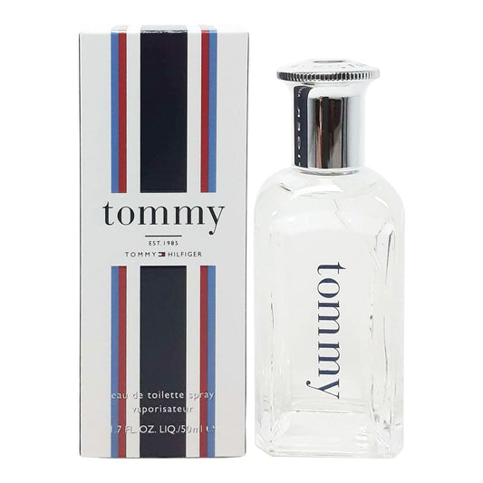 Men's Perfume Tommy Hilfiger CECOMINOD039944 EDT Tommy 50 ml (1 Unit)-1