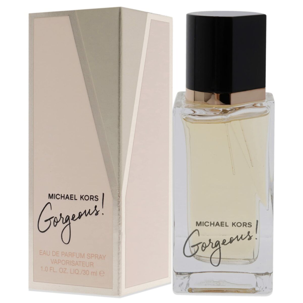 Women's Perfume Michael Kors GORGEOUS! EDP 30 ml-0