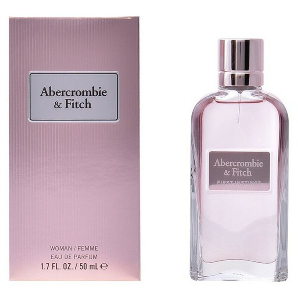 Women's Perfume First Instinct Abercrombie & Fitch 10003227 EDP 50 ml-0