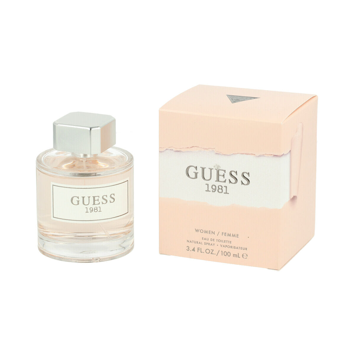 Women's Perfume Guess 1981 EDT 100 ml-1
