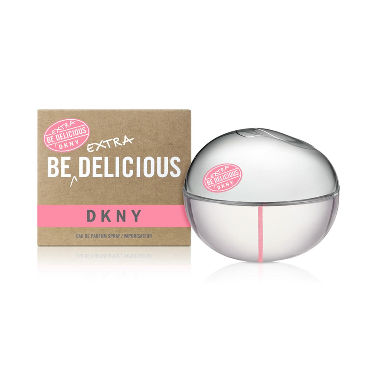 Women's Perfume Donna Karan BE DELICIOUS EDP EDP 100 ml-0