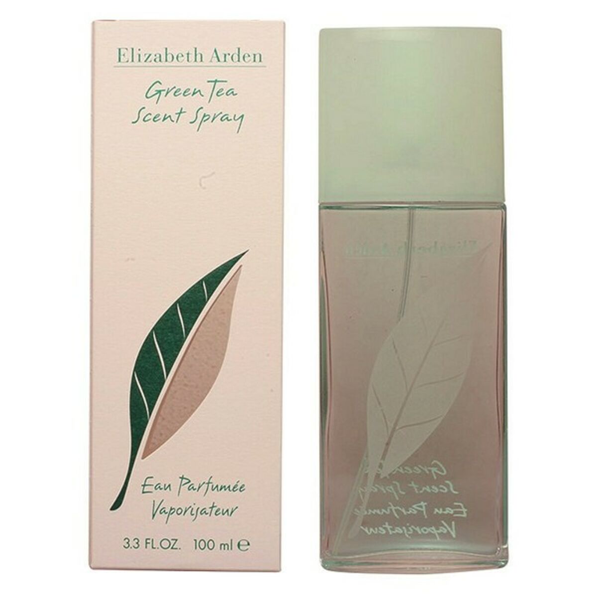 Women's Perfume Green Tea Scent Elizabeth Arden EDP EDP 100 ml-2