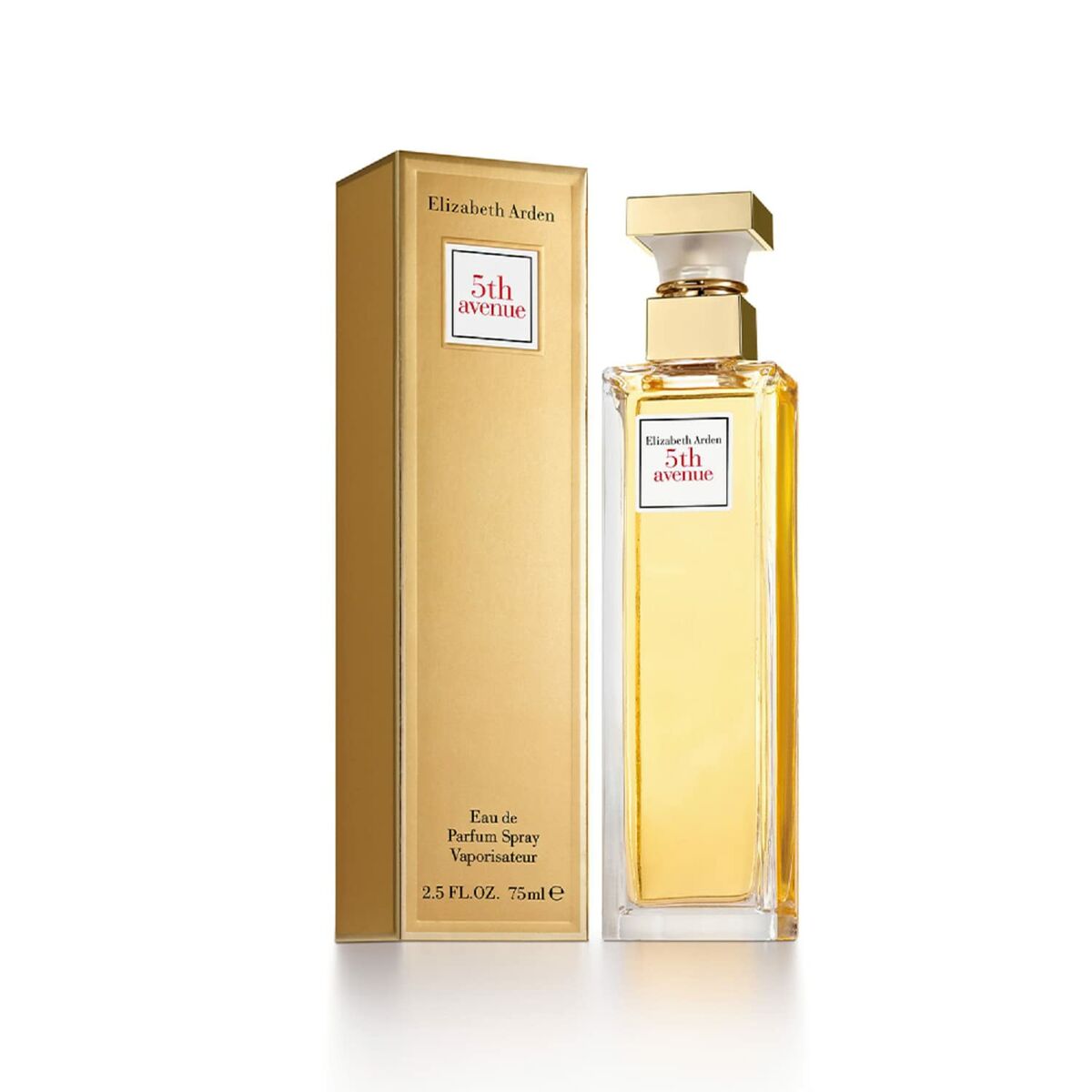 Women's Perfume Elizabeth Arden 5th Avenue EDP 75 ml-0