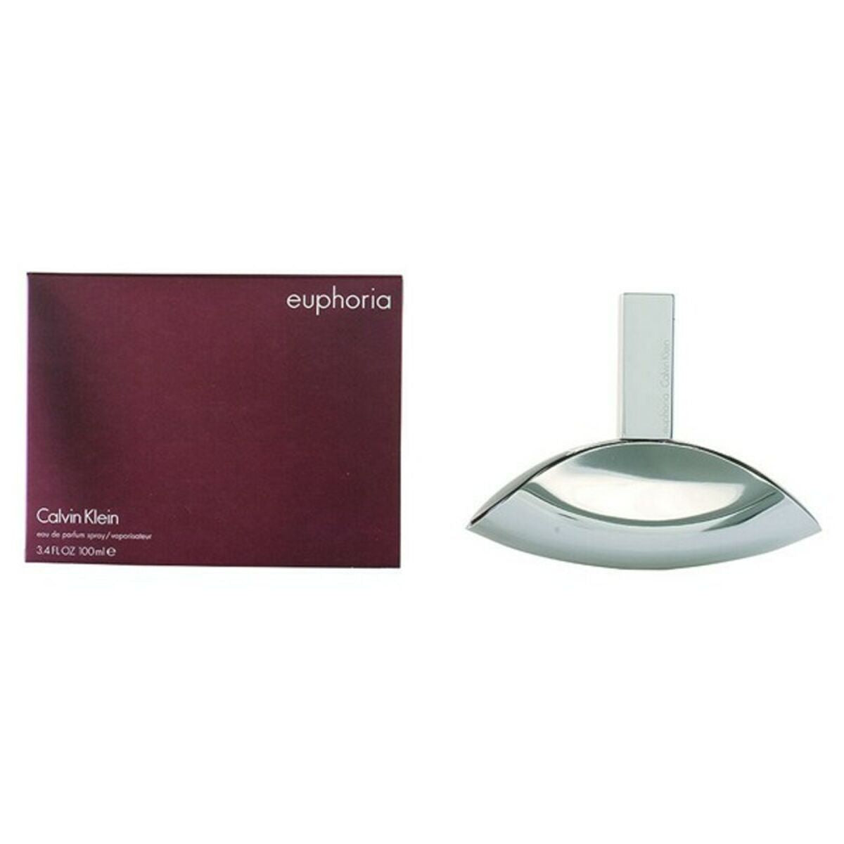 Women's Perfume Calvin Klein Euphoria EDP 100 ml-0