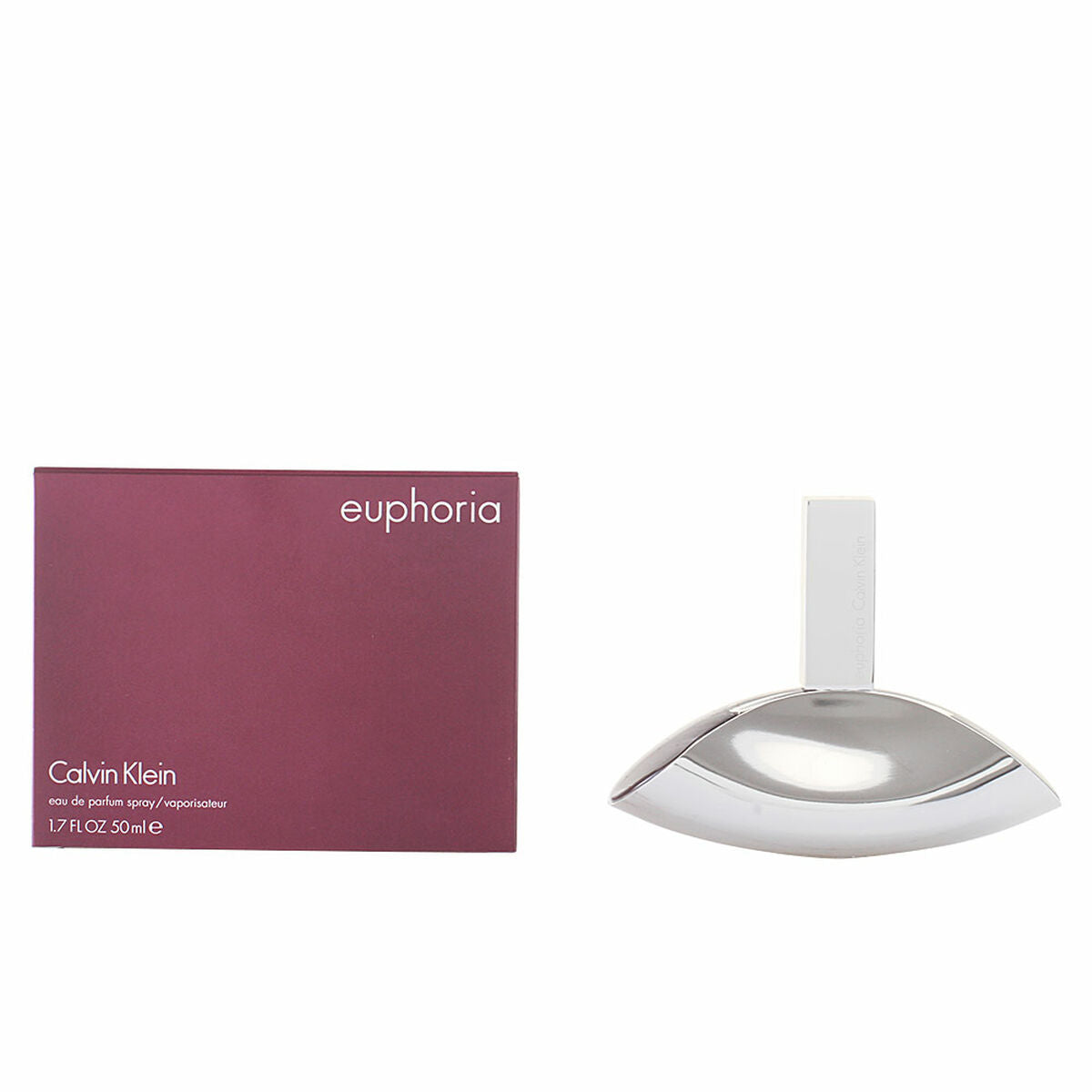 Women's Perfume Calvin Klein Euphoria EDP 50 ml-0