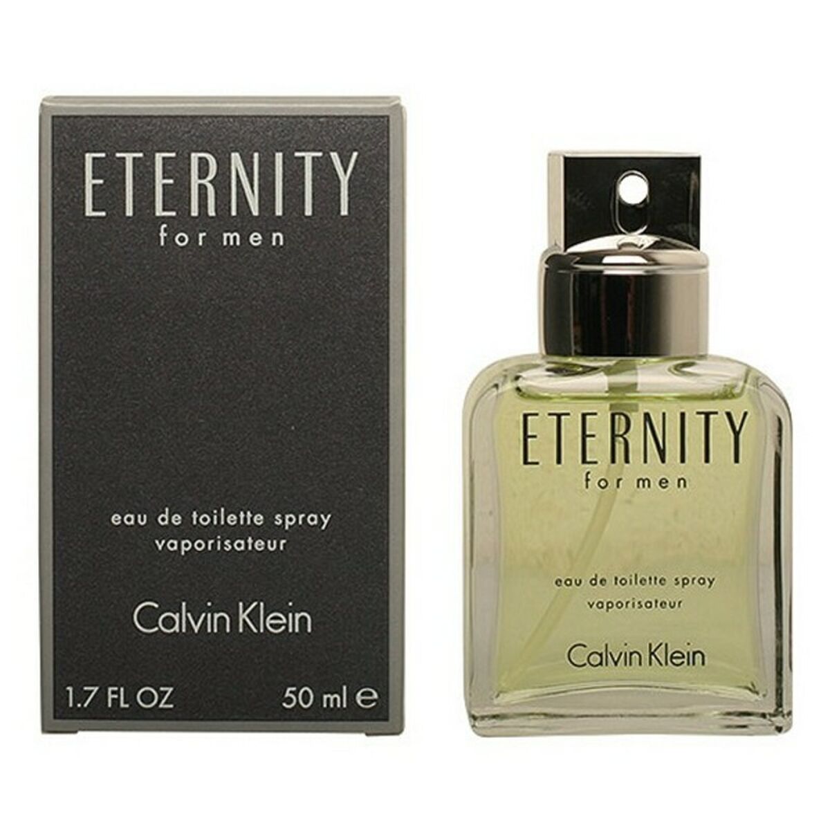 Men's Perfume Calvin Klein Eternity EDT-7