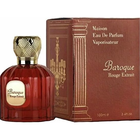 MAISON ALHAMBRA Baroque Rouge Extrait EdP 100 ml (S8316854)-0