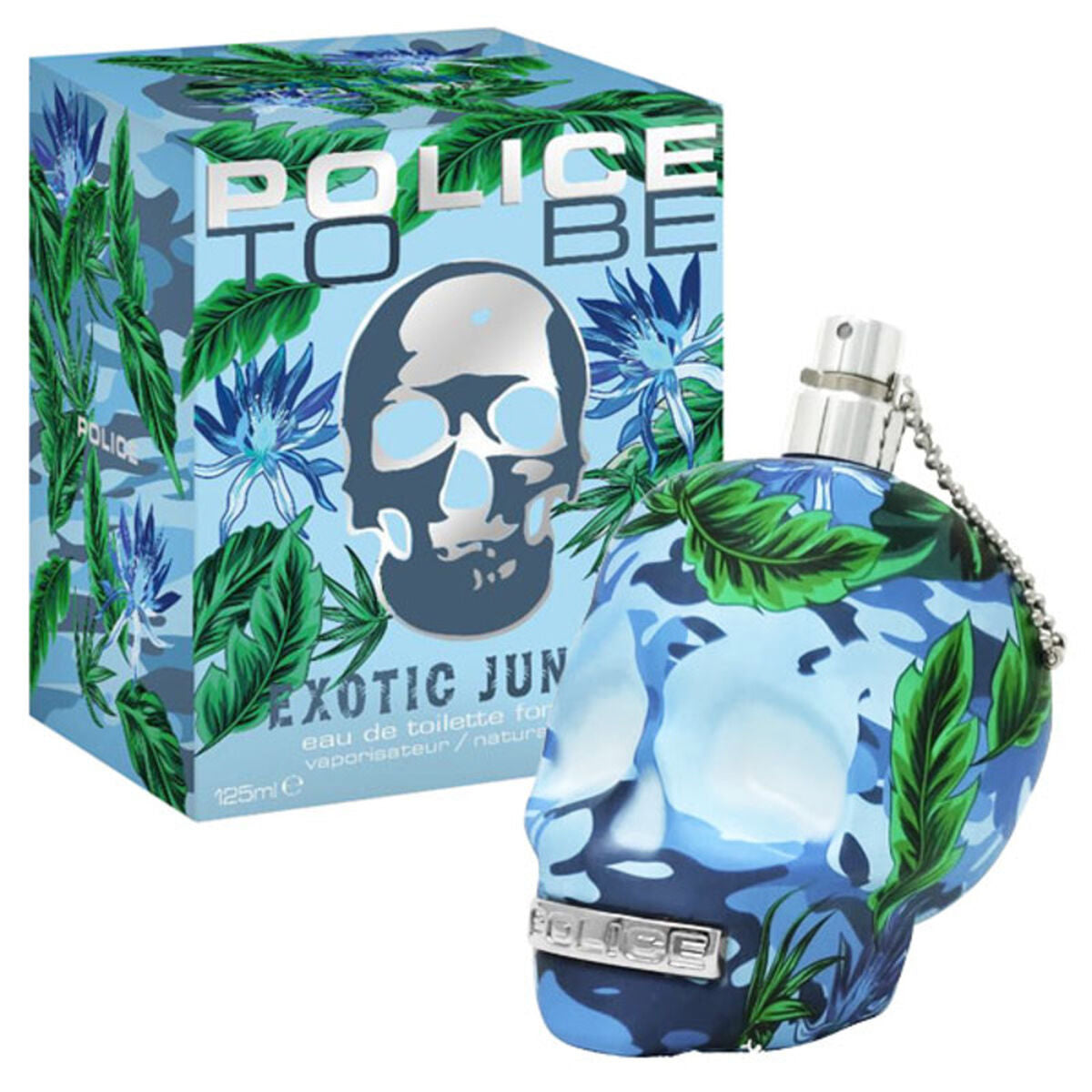 Men's Perfume Police EDT-3