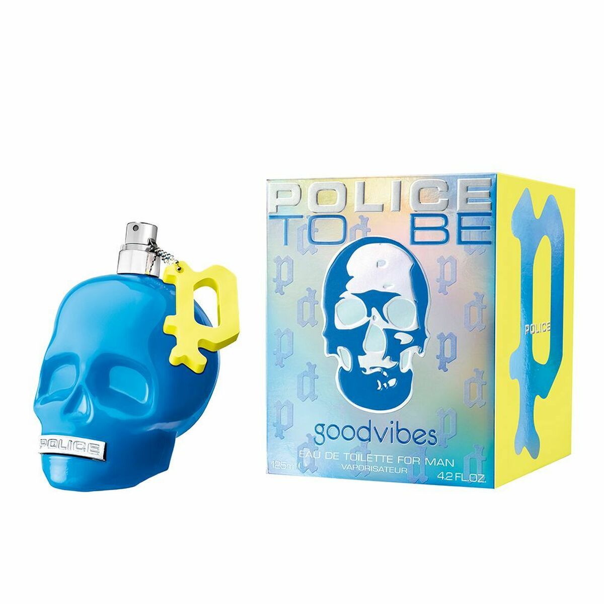 Men's Perfume Police 23197-hbsupp EDT 125 ml-0