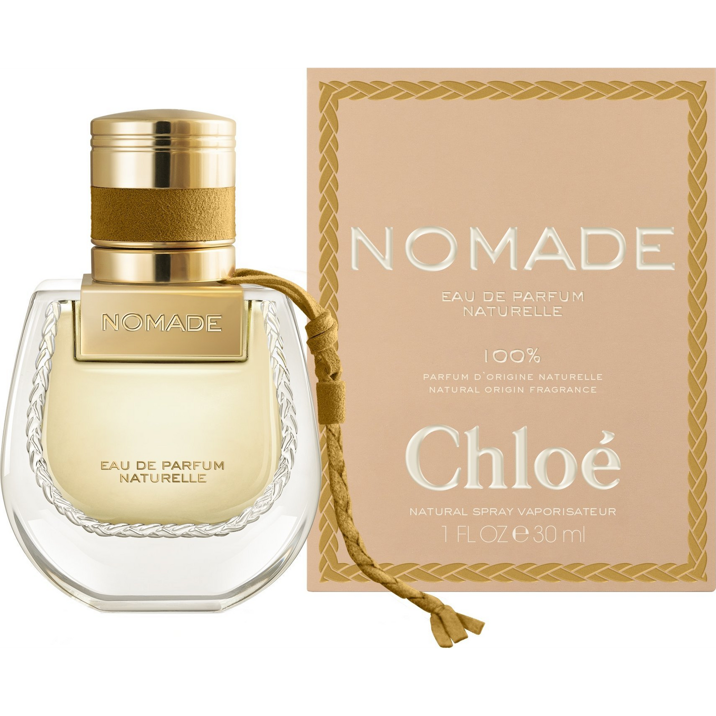 Chloe CHLOE NOMADE JASMIN NATURELLE (W) EDP/S 30ML ( )-0