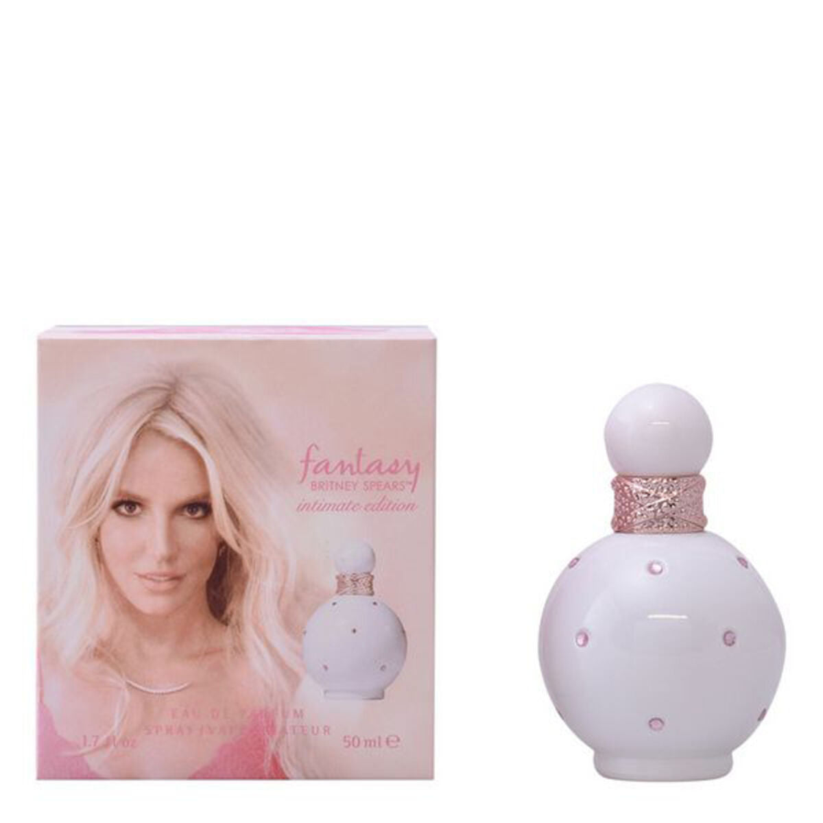 Women's Perfume Fantasy Intimate Edition Britney Spears EDP EDP-2
