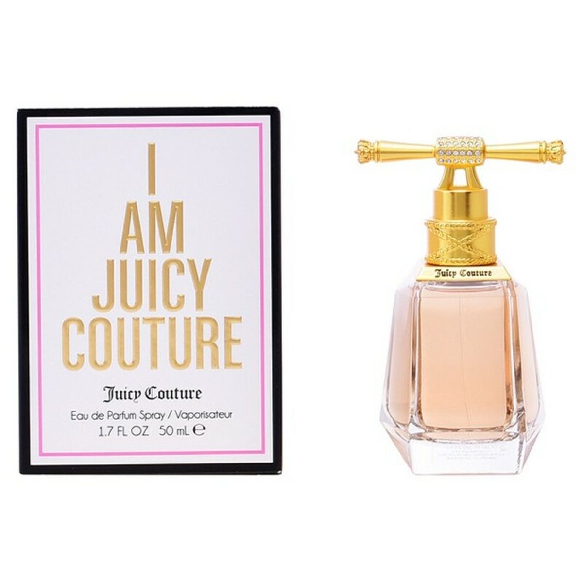 Women's Perfume I Am Juicy Couture Juicy Couture EDP EDP-4