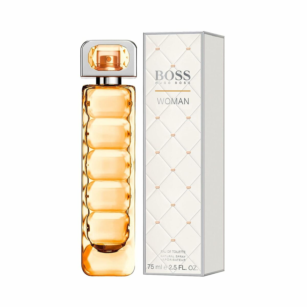 Women's Perfume Hugo Boss BSS25 EDT-1