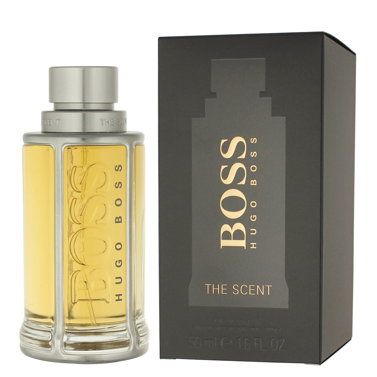 Men's Perfume Hugo Boss Boss The Scent For Him EDT 100 ml-0