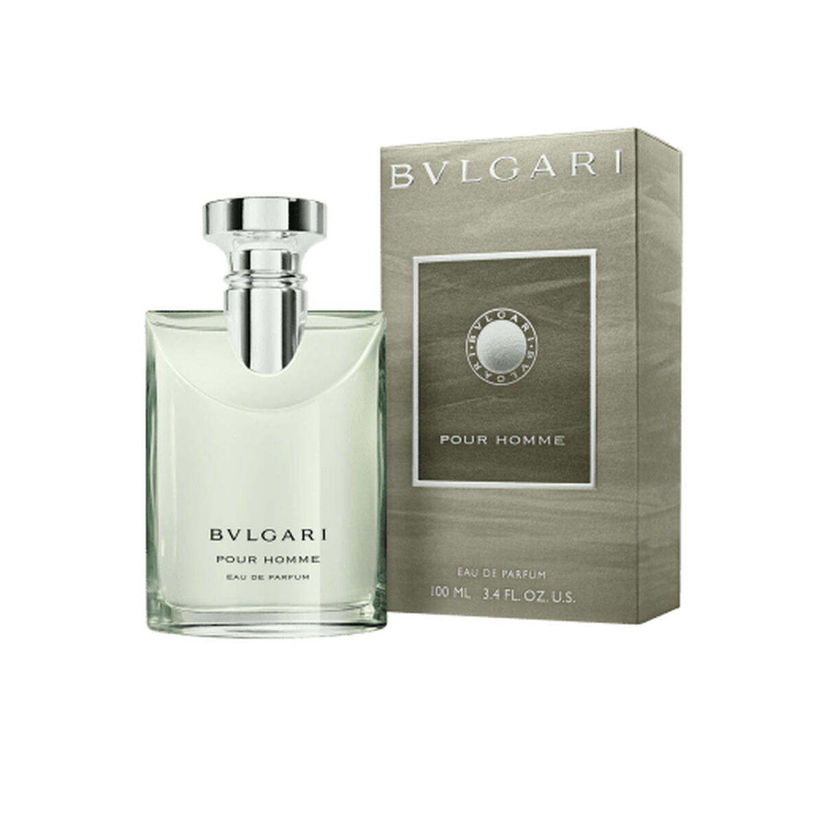 Men's Perfume Bvlgari Bvlgari EDP 100 ml-0