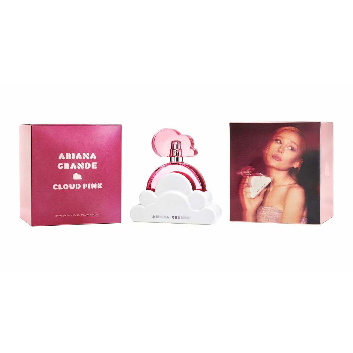 Women's Perfume Ariana Grande Cloud Pink EDP-3