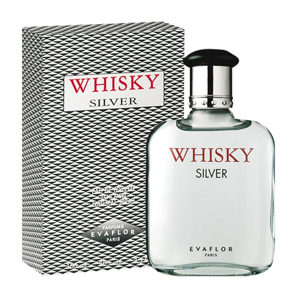 Whisky Silver for Men EdT Férfi Parfüm 100ml (NTRF-3509167891270)-0
