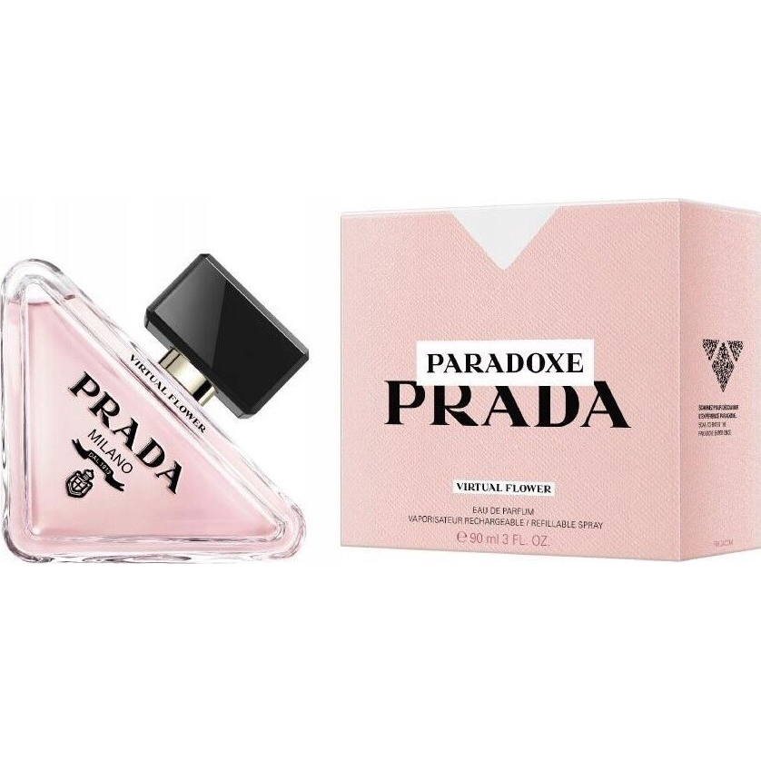 PRADA Paradoxe Virtual Flower EdP 90 ml ( )-0