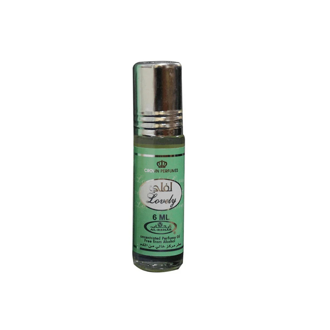AL REHAB LOVELY CPO 6 ML U-3