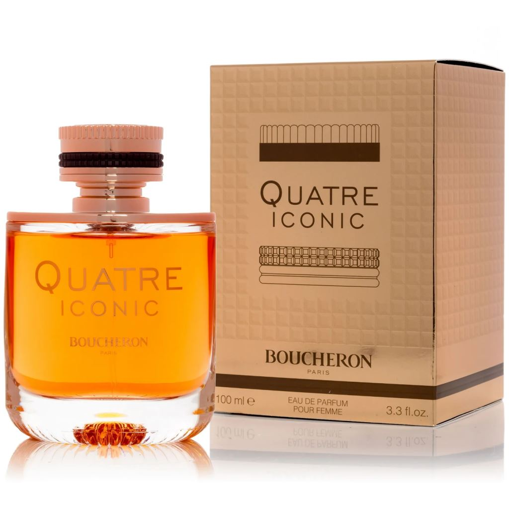 Boucheron Quatre Iconic 100ml Eau de Parfum (3386460129398)-0