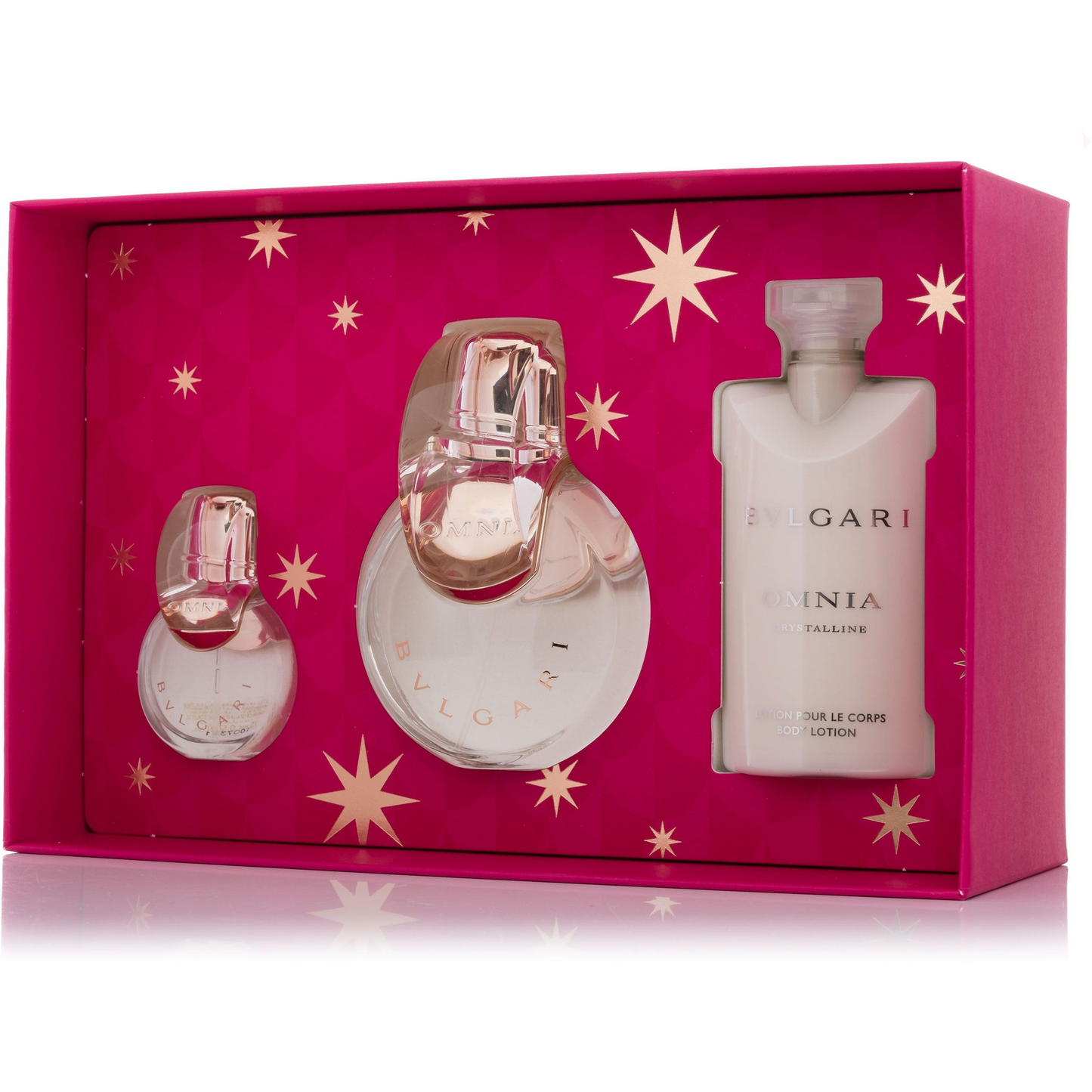 BVLGARI Omnia Crystalline EdT Set 190 ml (783320421228)-0