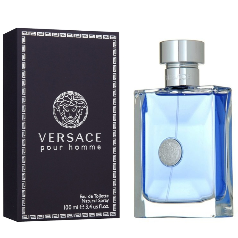 Versace Pour Homme toaletní voda pro muže 100 ml (8011003995967)-0
