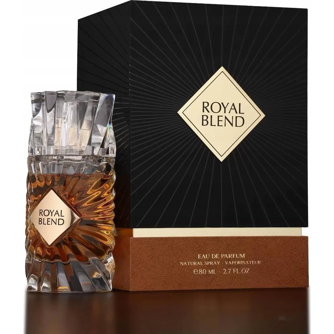 French Avenue - Royal Blend Extrait De Parfum 100ml (6290360375595)-0