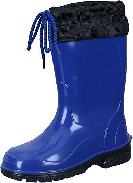ohne Marke Gummistiefel - blau
