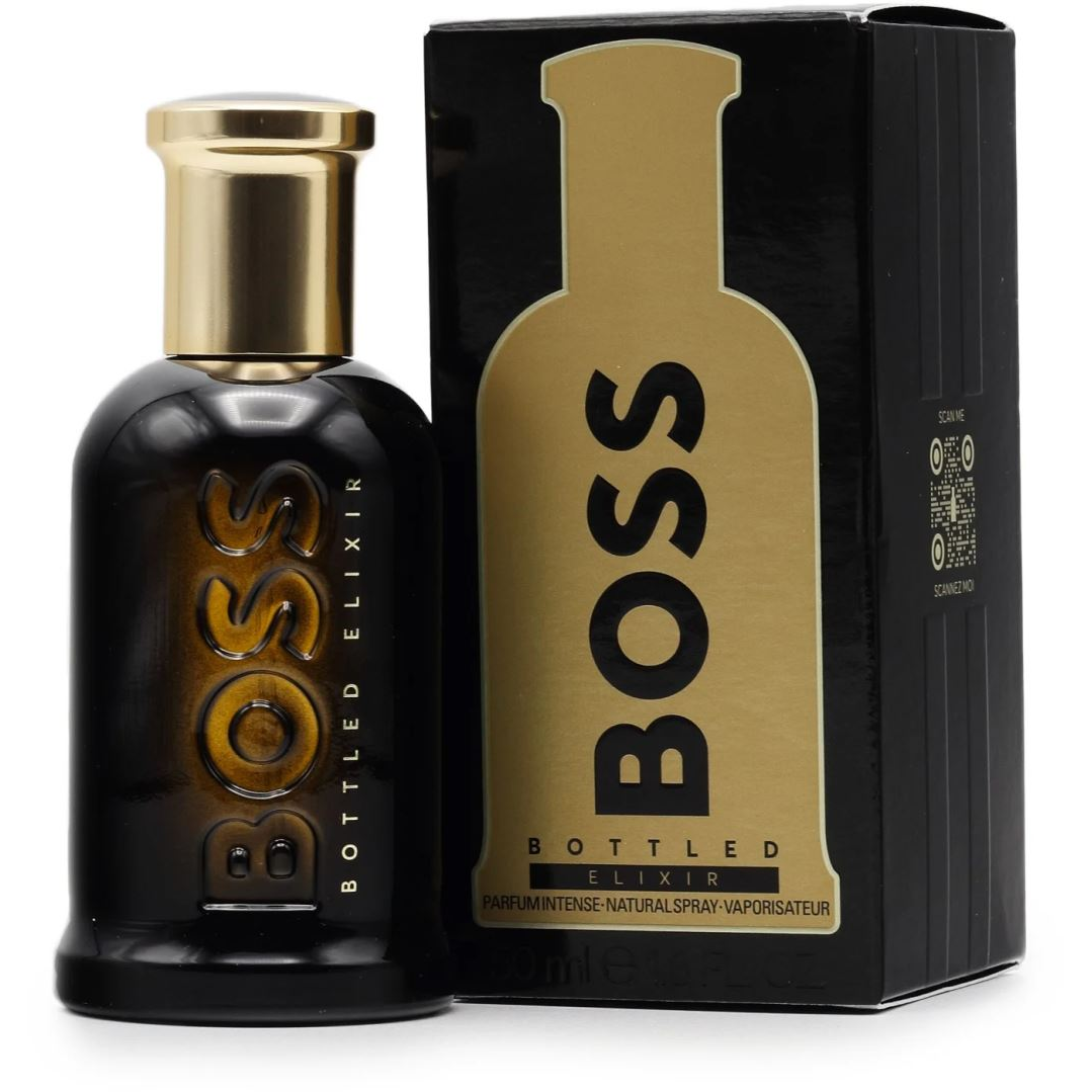 Hugo Boss HUGO BOSS Boss Bottled Elixir Parfum 50ml (3616304691652)-0