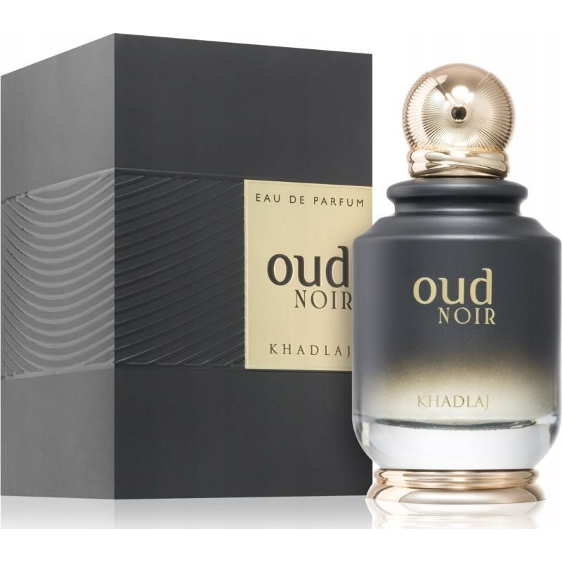 KHADLAJ Oud Noir EdP 100 ml (6291107974170)-0