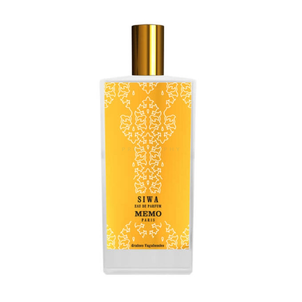 Memo Paris Memo Paris, Graines Vagabondes - Siwa, Eau De Parfum, For Women, 75 ml For Women (3700458603026)-0