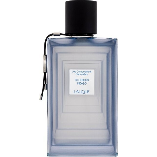 Lalique Perfumy Unisex Lalique EDP Les Compositions Parfumes Glorius Indigo 100 ml (S8312962)-0