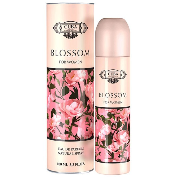 Cuba Blossom Eau de Perfum 100ml Női Parfüm (NTRF-5425039222189)-0