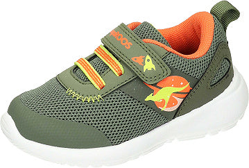 KY-Moon EV KangaROOS Klettschuhe - grün