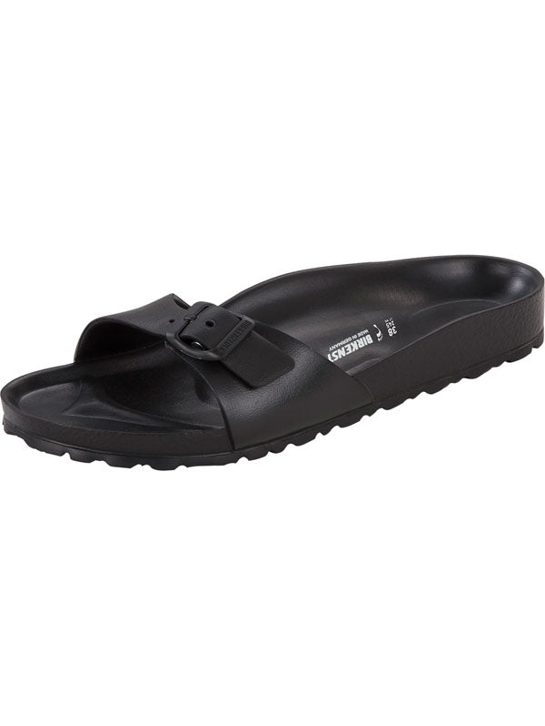 Birkenstock Madrid SW schwarz