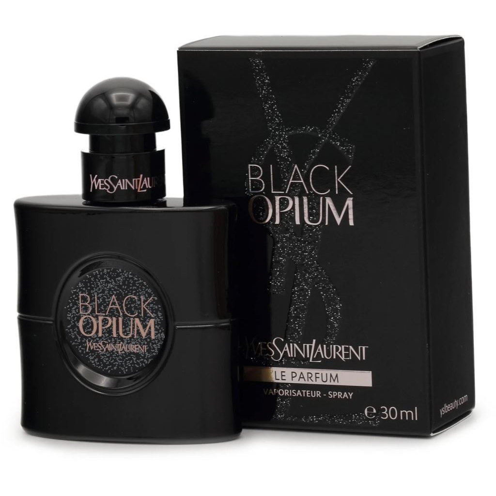 Yves Saint Laurent Black Opium Le Parfum 30 ml parfém (3614273863384)-0