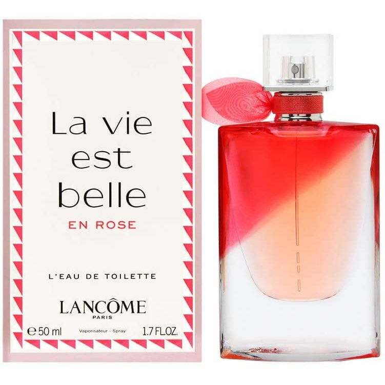 Lancome La Vie Est Belle en Rose EDT 50 ml (3614272520868)-0