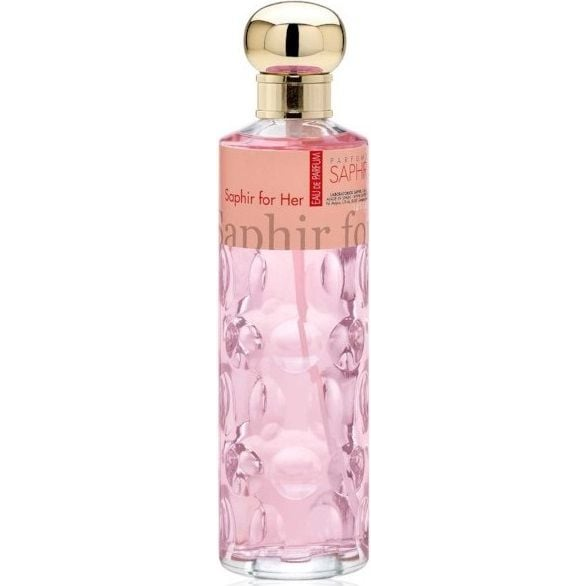 Saphir For Her Women EDP 200ml (8424730007153)-0