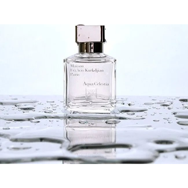 Maison Francis Kurkdjian Perfumy Unisex Maison Francis Kurkdjian EDT Aqua Celestia 35 ml (S8316504)-0