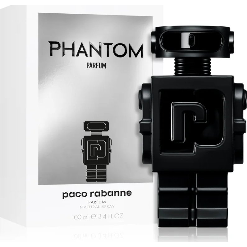 Paco Rabanne Paco Rabanne Phantom Le Parfum kvepalai vyrams, 100 ml (65188737)-0