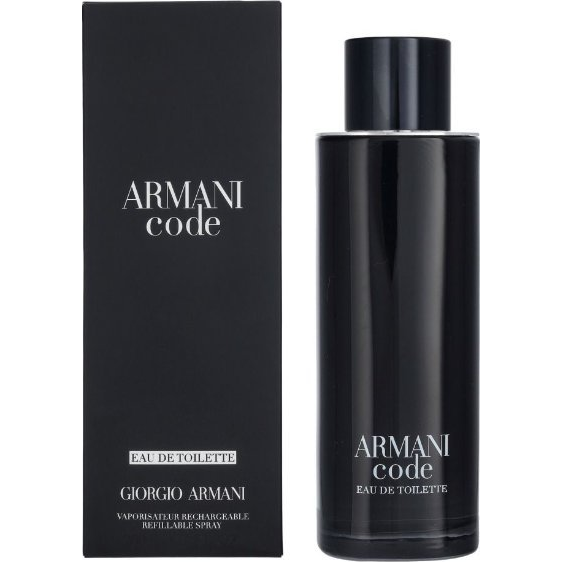 Giorgio Armani GIORGIO ARMANI Code Pour Homme EDT 200ml (3614273837828)-0