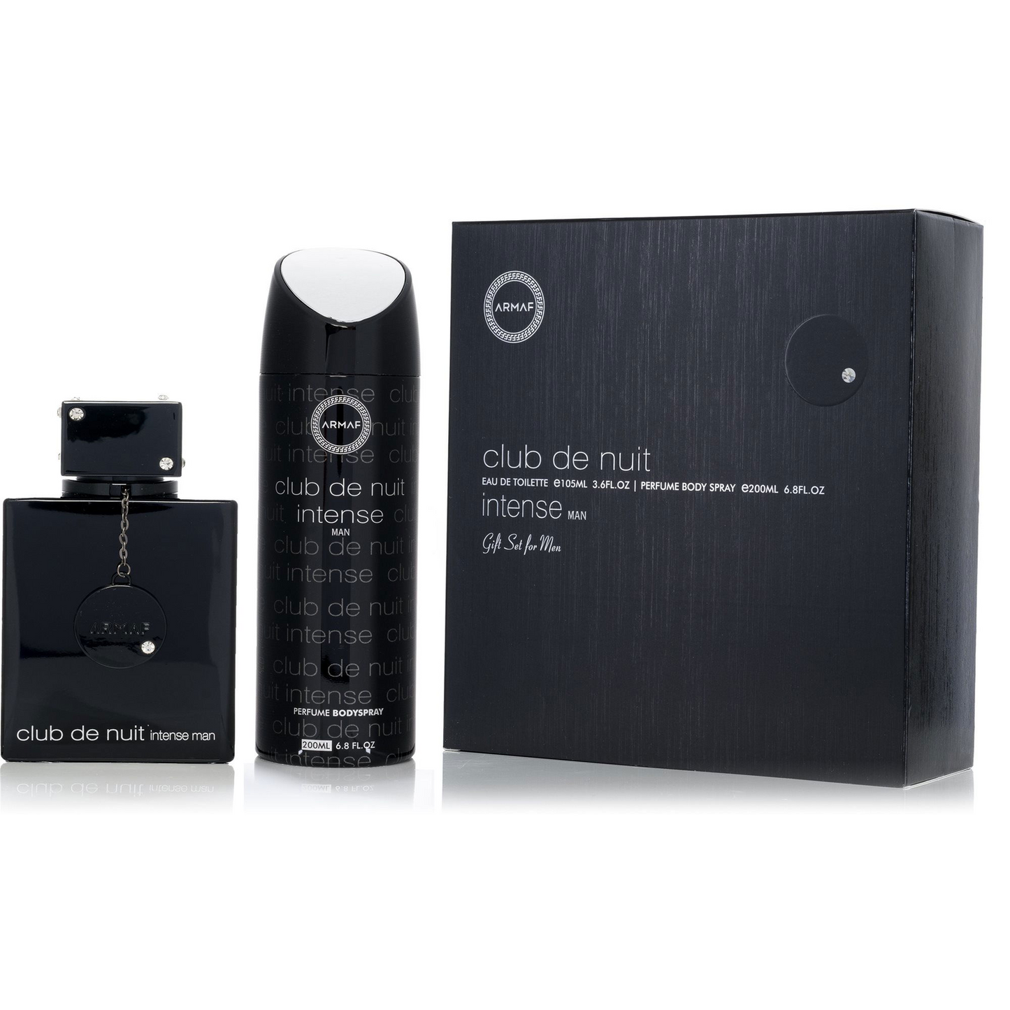 ARMAF Club De Nuit Intense Men EdT Set 300 ml (6294015132848)-0