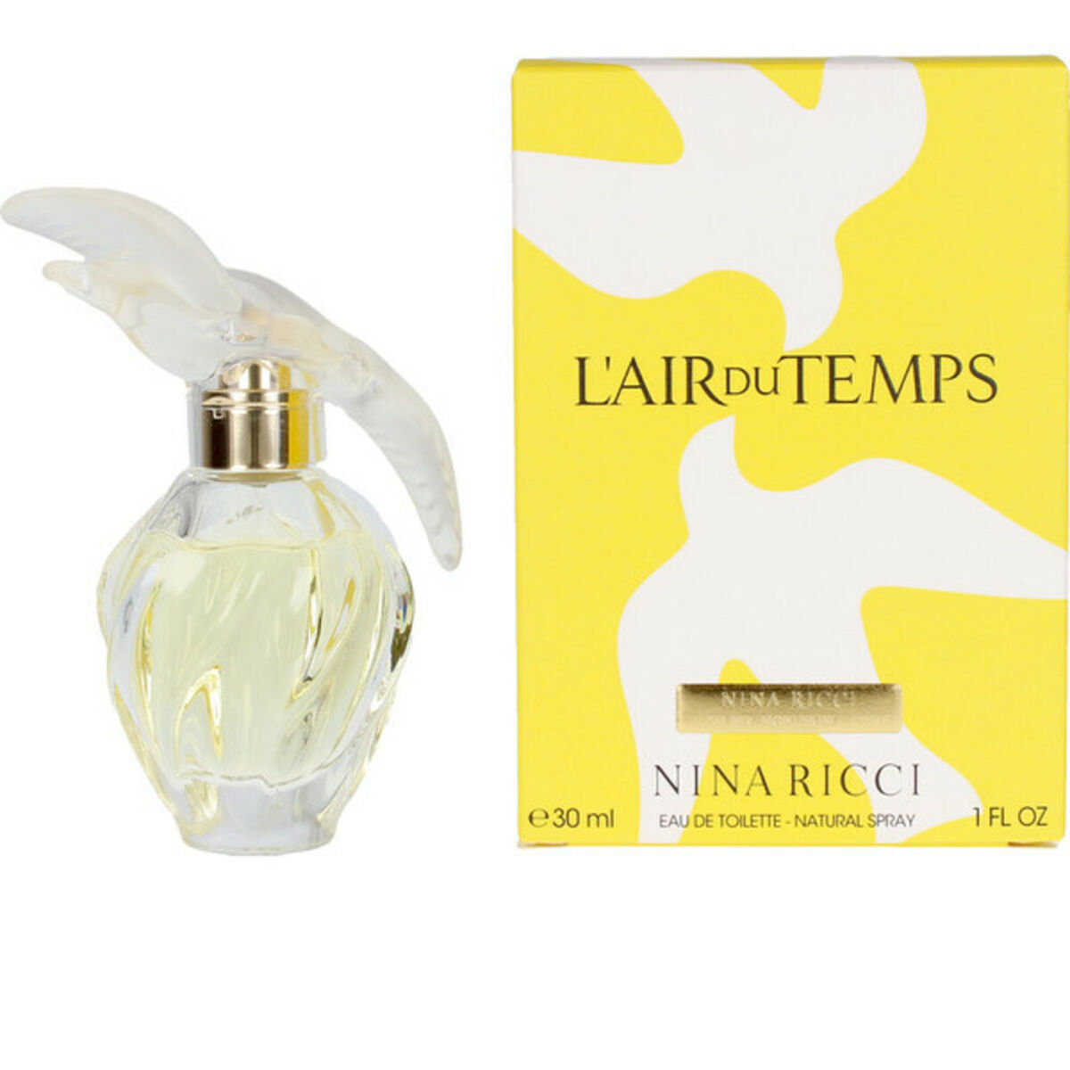 Women's Perfume Nina Ricci NINA-208303 EDT 30 ml 50 ml (1 Unit)-0