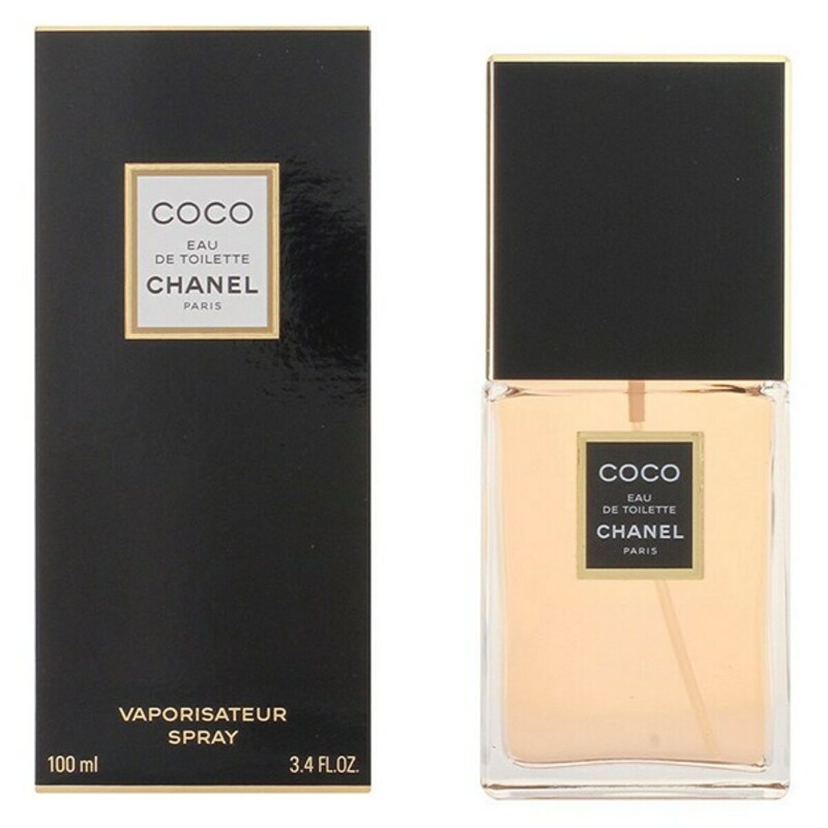 Women's Perfume Coco Chanel EDT Coconut 50 ml-3