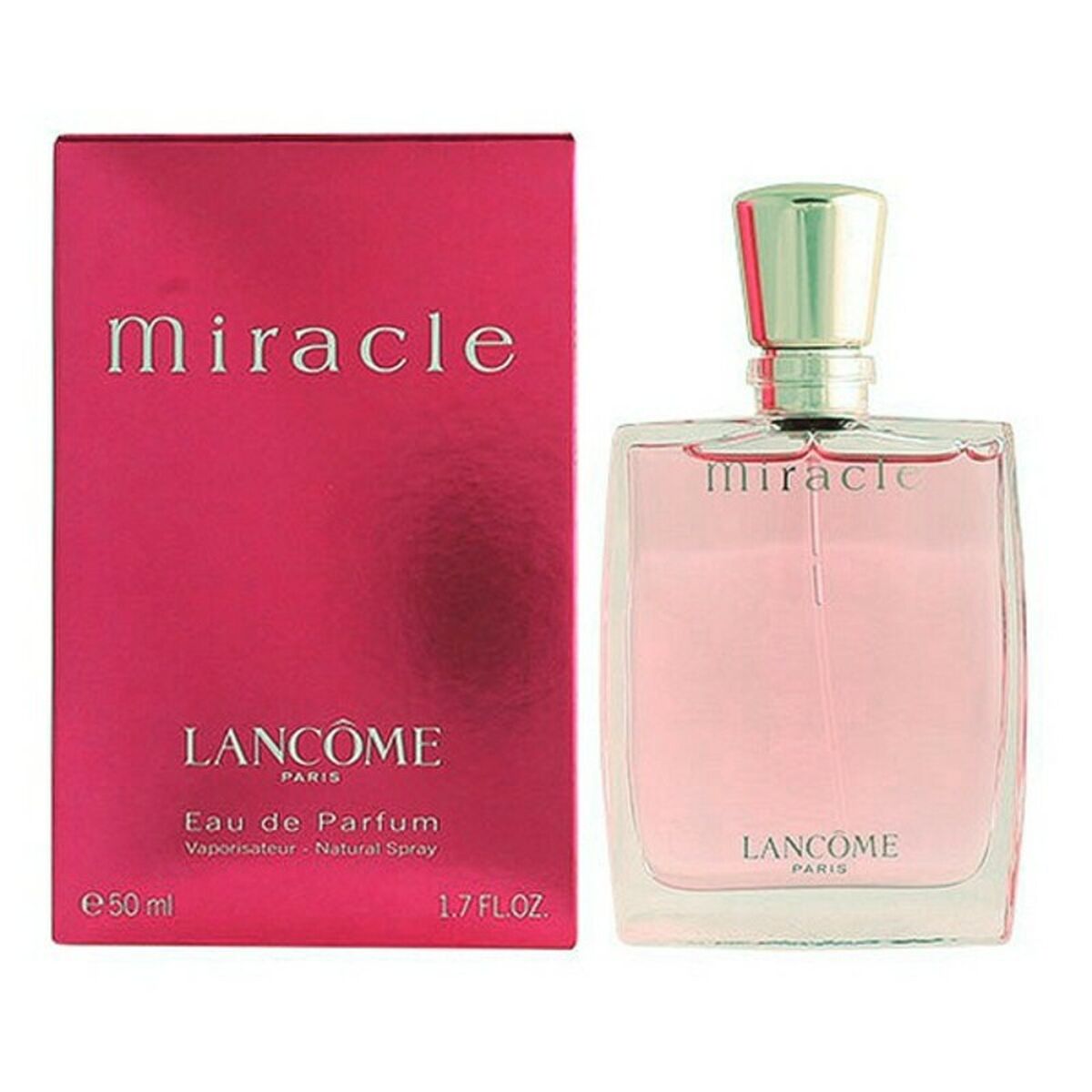 Women's Perfume Miracle Lancôme EDP EDP-7
