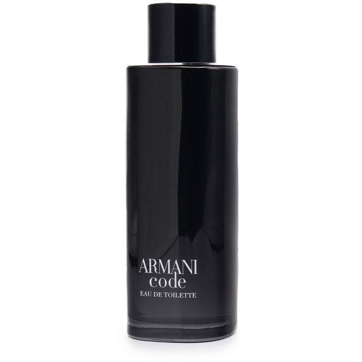 GIORGIO ARMANI Code EdT 200 ml Refillable (8431240392181)-0