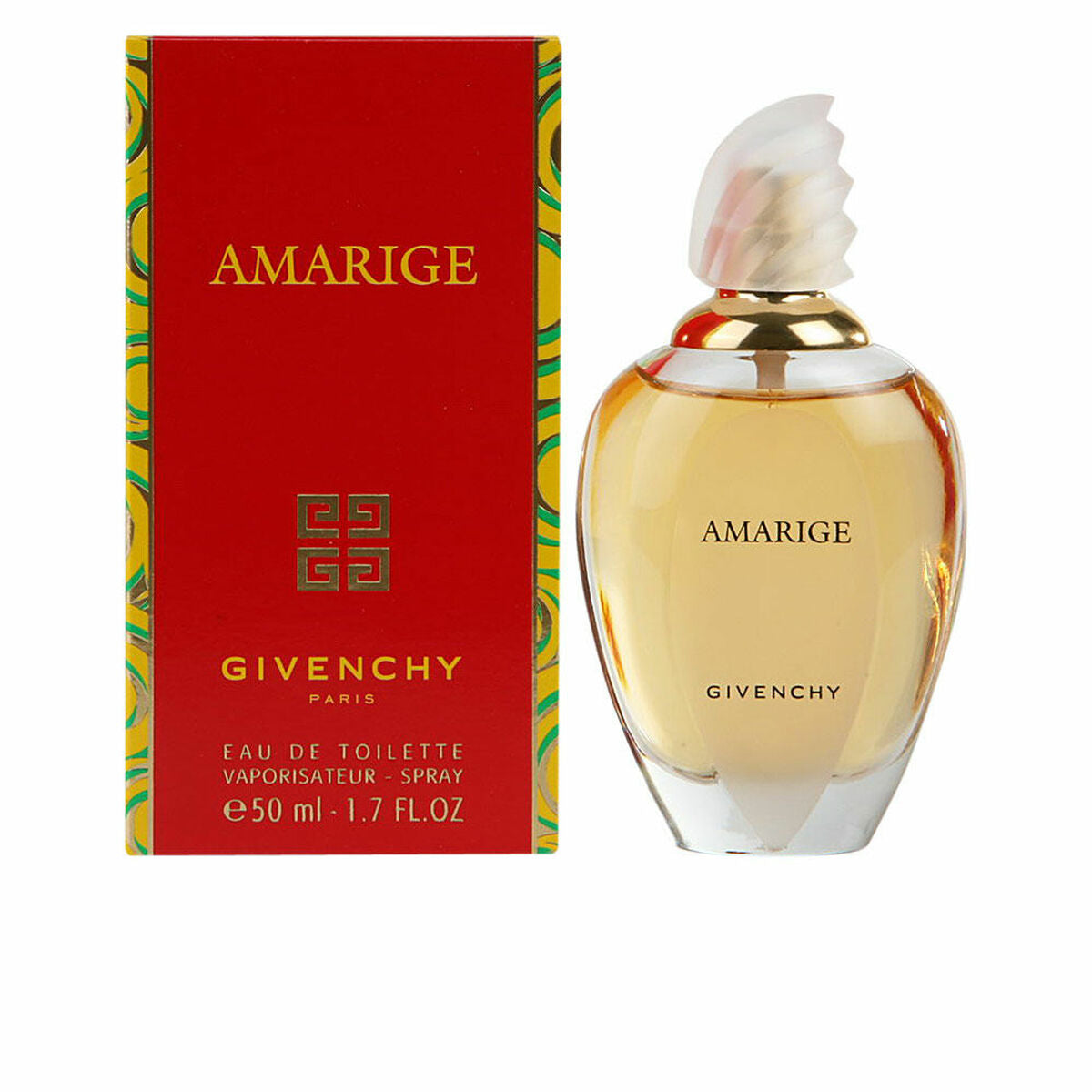 Women's Perfume Givenchy AMARIGE EDT 50 ml-0
