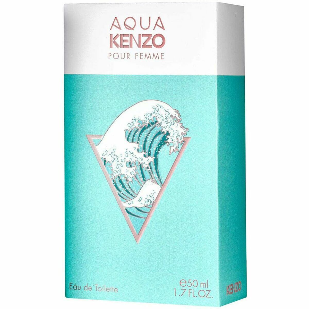 Women's Perfume Kenzo AQUA KENZO EDT 50 ml-1