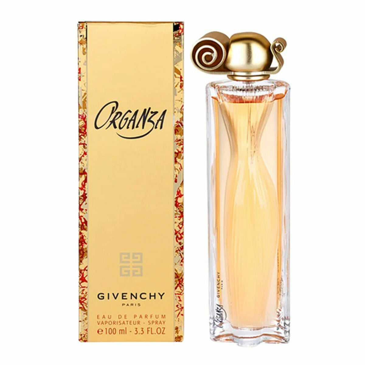 Women's Perfume Givenchy ORGANZA EDP EDP 100 ml-0