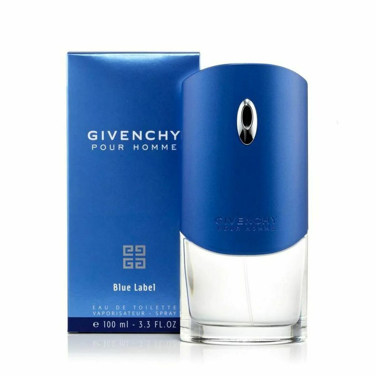 Men's Perfume Givenchy Pour Homme Blue Label EDT 100 ml-0
